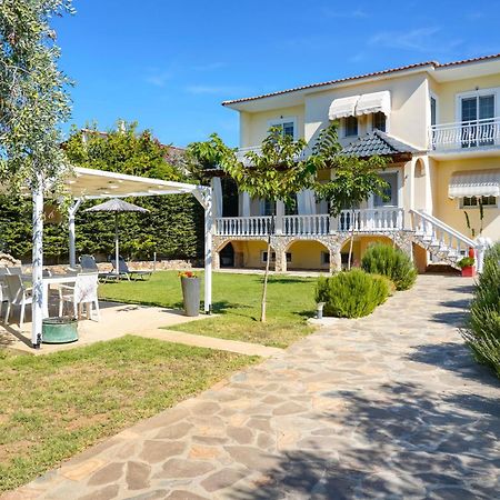 Villa Eleonas Skála Kallirákhis Exterior foto