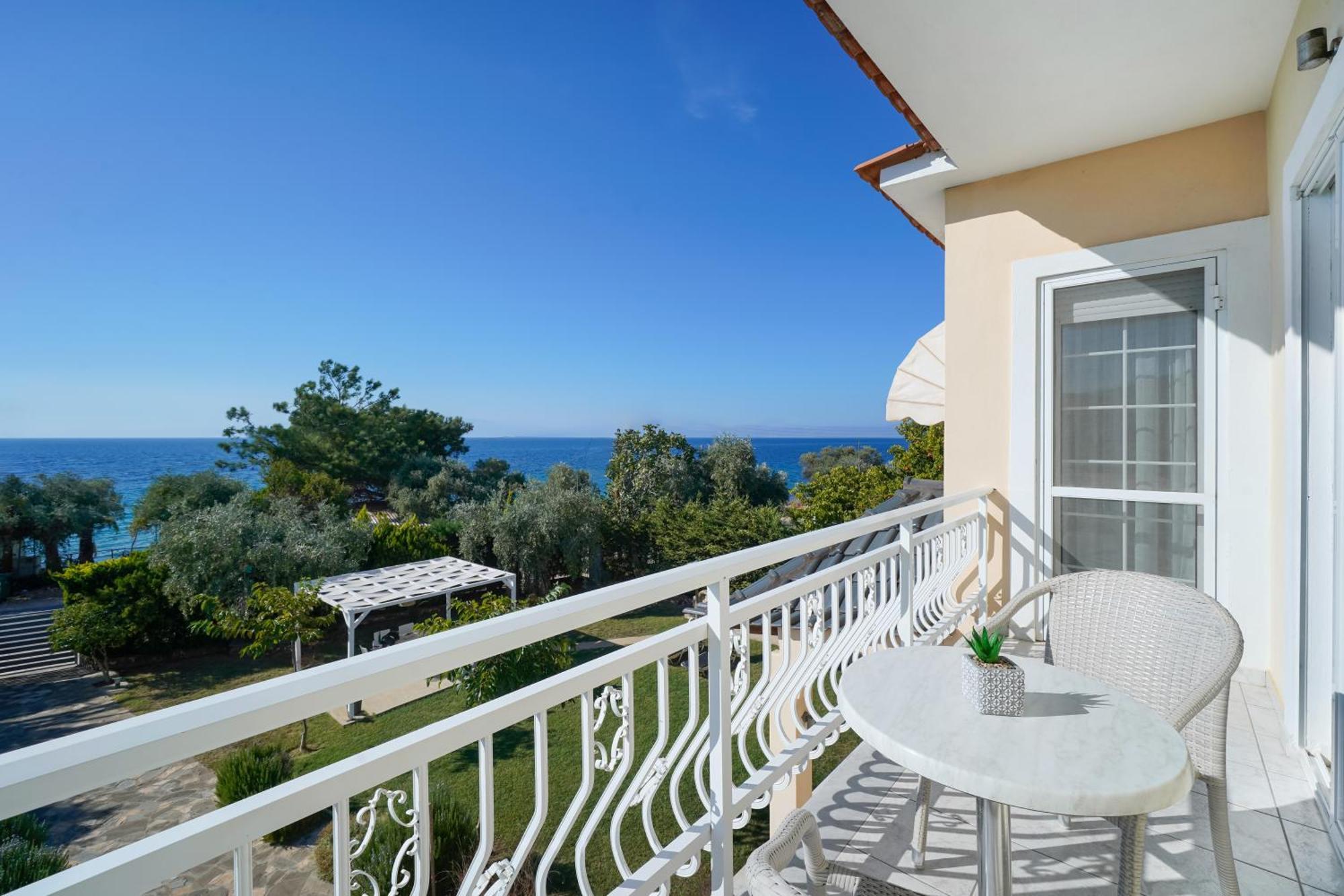 Villa Eleonas Skála Kallirákhis Exterior foto