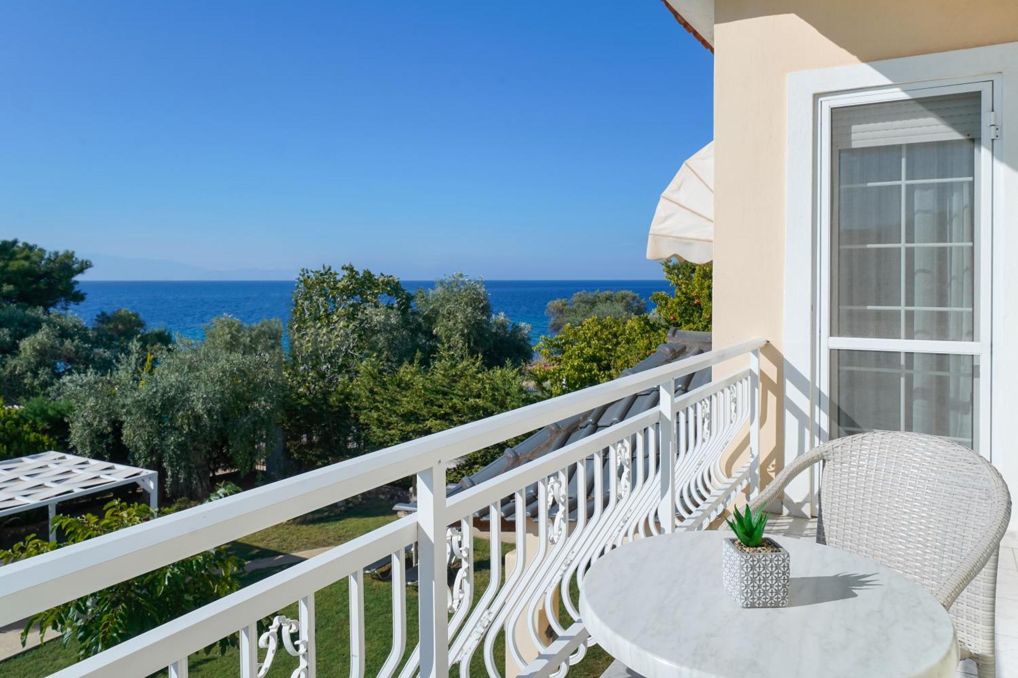 Villa Eleonas Skála Kallirákhis Exterior foto